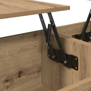 Artisan Eiche Couchtisch, 102 cm