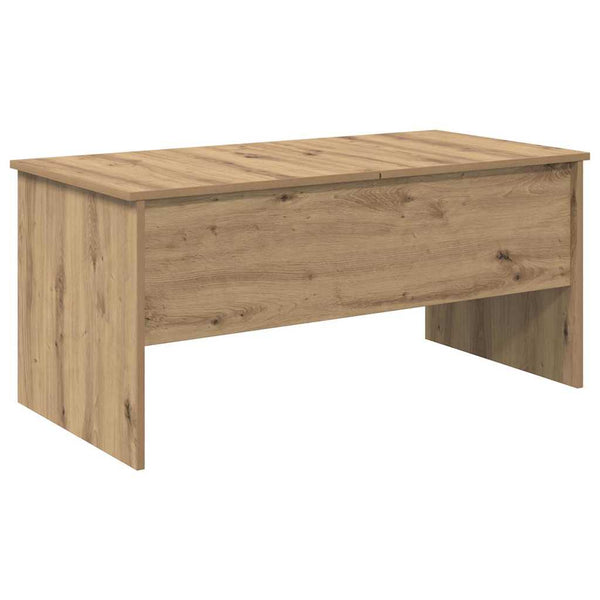 Artisan Eiche Couchtisch, 102 cm