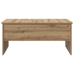 Artisan Eiche Couchtisch, 102 cm
