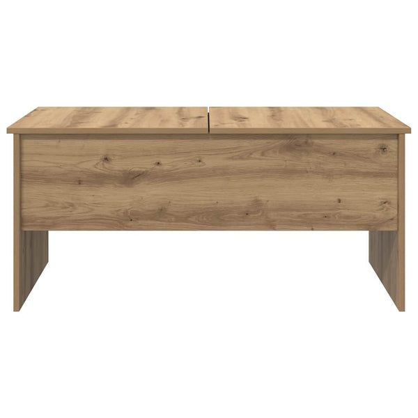 Artisan Eiche Couchtisch, 102 cm