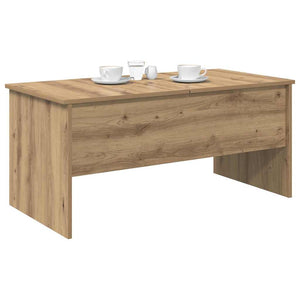 Artisan Eiche Couchtisch, 102 cm