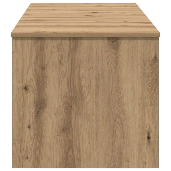 Artisan Eiche Couchtisch, 102 cm