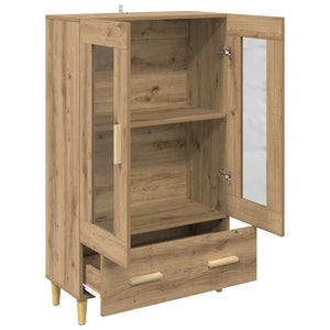 Highboard Artisan Eiche 70x31x115cm