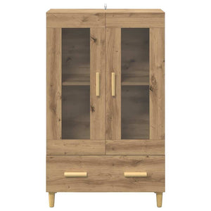 Highboard Artisan Eiche 70x31x115cm