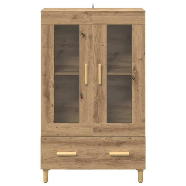 Highboard Artisan Eiche 70x31x115cm