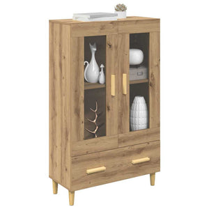 Highboard Artisan Eiche 70x31x115cm