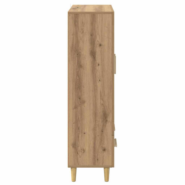Highboard Artisan Eiche 70x31x115cm