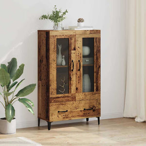 Highboard Altholz 70x31x115cm