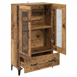 Highboard Altholz 70x31x115cm