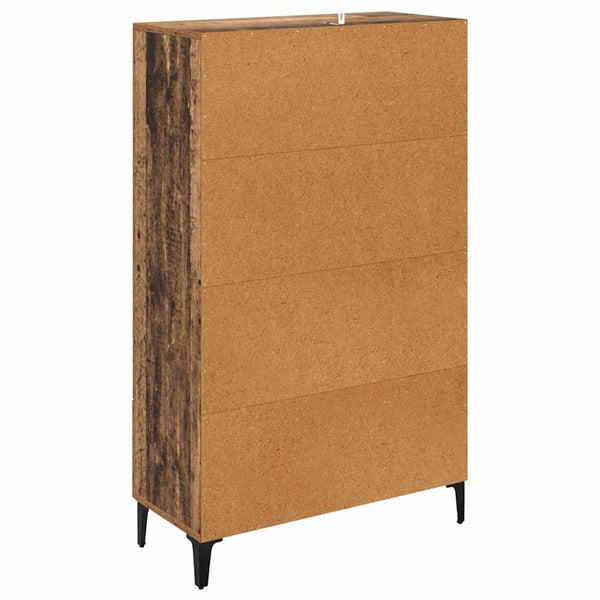 Highboard Altholz 70x31x115cm