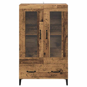 Highboard Altholz 70x31x115cm
