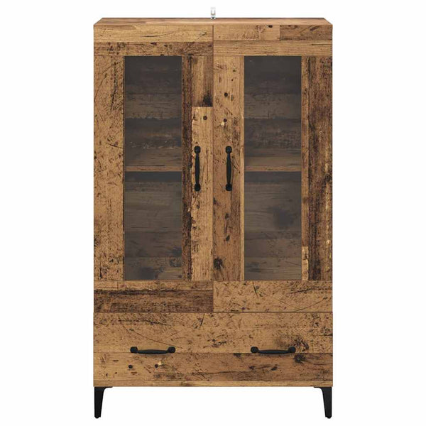 Highboard Altholz 70x31x115cm