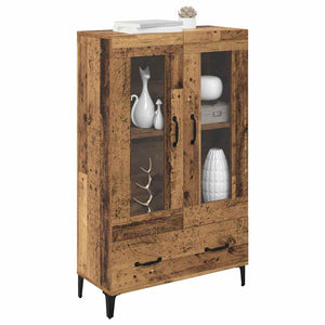 Highboard Altholz 70x31x115cm