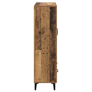 Highboard Altholz 70x31x115cm