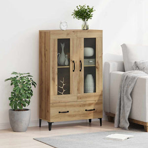 Highboard Artisan Eiche 70x31x115cm
