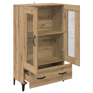 Highboard Artisan Eiche 70x31x115cm