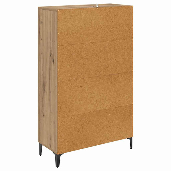 Highboard Artisan Eiche 70x31x115cm