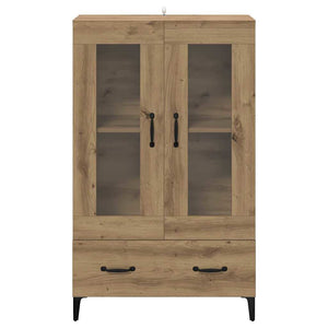 Highboard Artisan Eiche 70x31x115cm