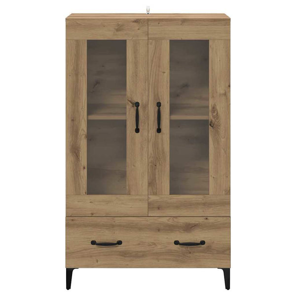Highboard Artisan Eiche 70x31x115cm