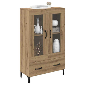 Highboard Artisan Eiche 70x31x115cm