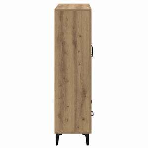 Highboard Artisan Eiche 70x31x115cm