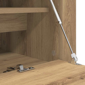 Schuhschrank Artisan Eiche 100cm