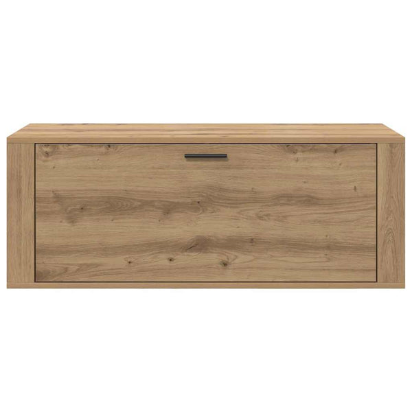Schuhschrank Artisan Eiche 100cm