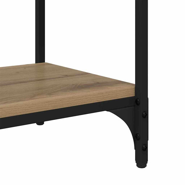 TV-Schrank Artisan Eiche 100x33x41cm