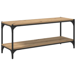 TV-Schrank Artisan Eiche 100x33x41cm