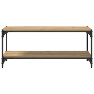 TV-Schrank Artisan Eiche 100x33x41cm