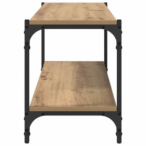 TV-Schrank Artisan Eiche 100x33x41cm
