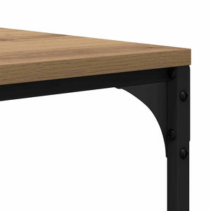 Couchtisch Artisan Eiche 100x50 cm