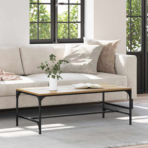 Couchtisch Artisan Eiche 100x50 cm