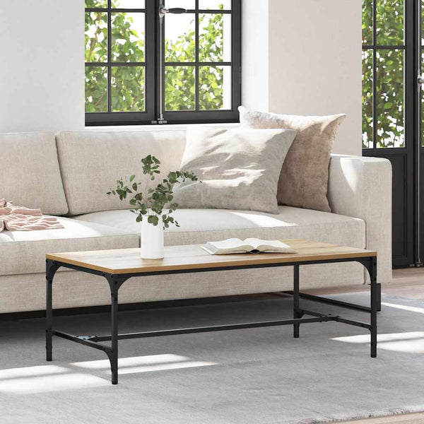 Couchtisch Artisan Eiche 100x50 cm