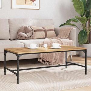 Couchtisch Artisan Eiche 100x50 cm