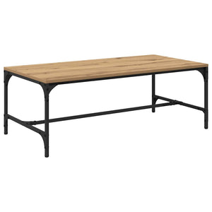 Couchtisch Artisan Eiche 100x50 cm