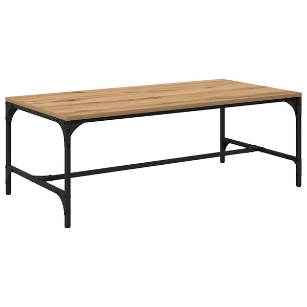 Couchtisch Artisan Eiche 100x50 cm