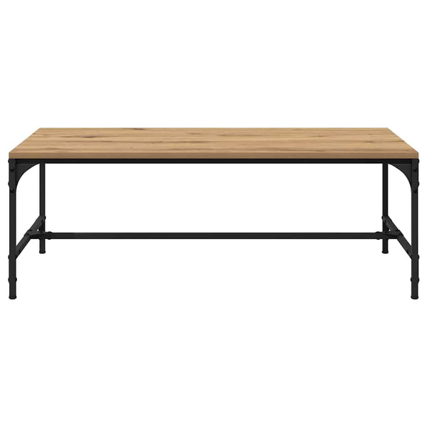 Couchtisch Artisan Eiche 100x50 cm