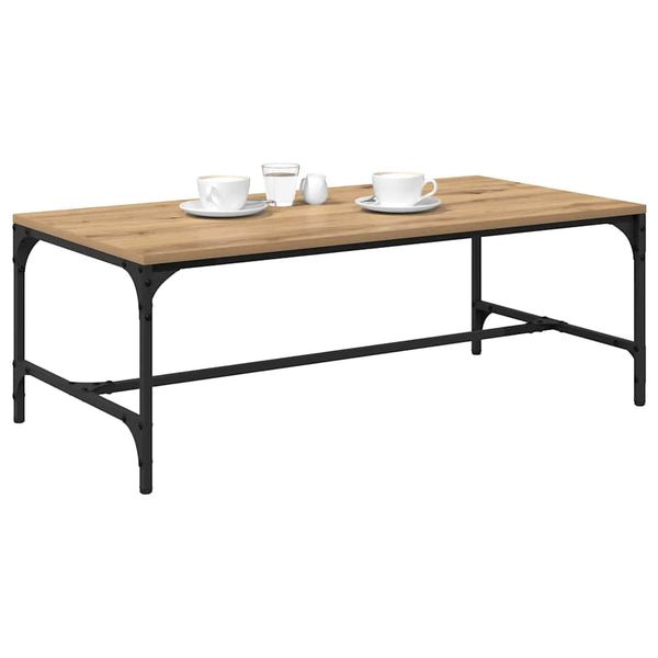Couchtisch Artisan Eiche 100x50 cm
