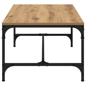 Couchtisch Artisan Eiche 100x50 cm