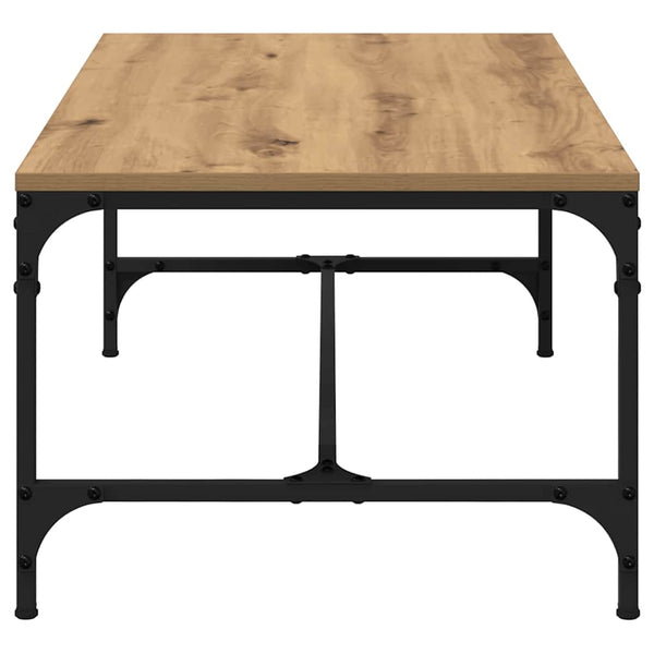 Couchtisch Artisan Eiche 100x50 cm