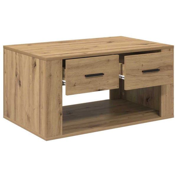Couchtisch Artisan Eiche 80x50 cm