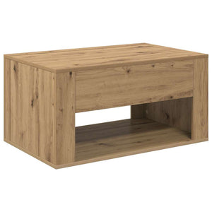 Couchtisch Artisan Eiche 80x50 cm
