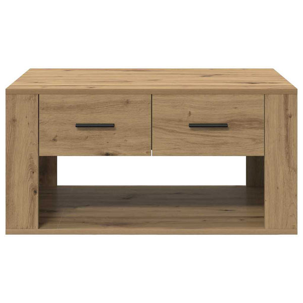 Couchtisch Artisan Eiche 80x50 cm