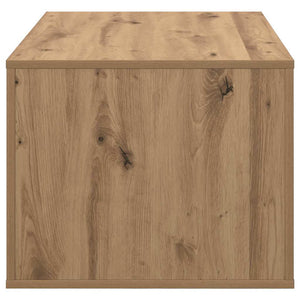 Couchtisch Artisan Eiche 80x50 cm
