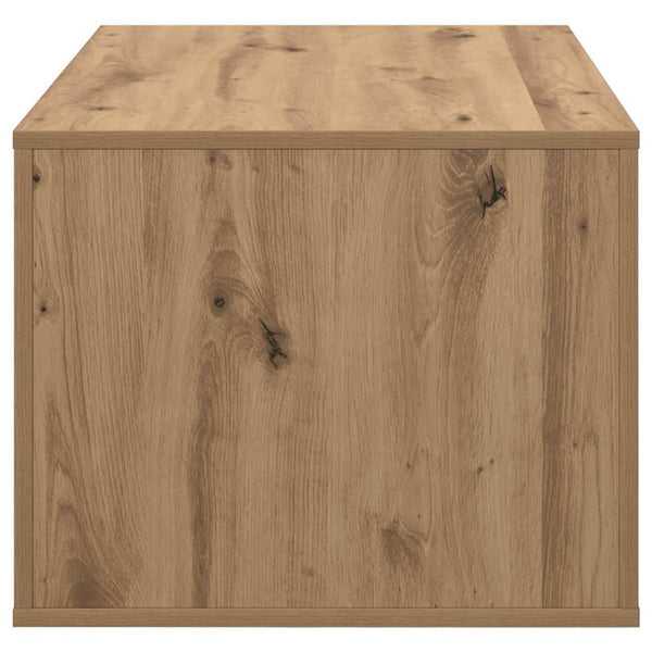 Couchtisch Artisan Eiche 80x50 cm