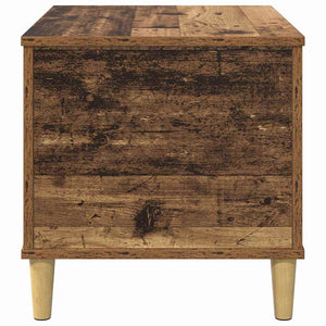Nachttisch Altholz 60 cm