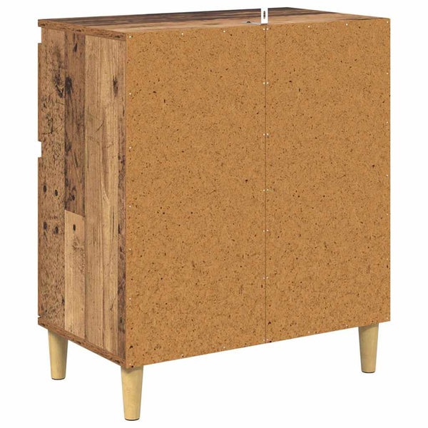 Sideboard Altholz mit Schubladen 60x35x70cm