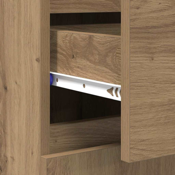 Sideboard Artisan Eiche 60x35x70cm