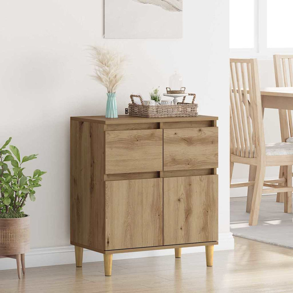 Sideboard Artisan Eiche 60x35x70cm